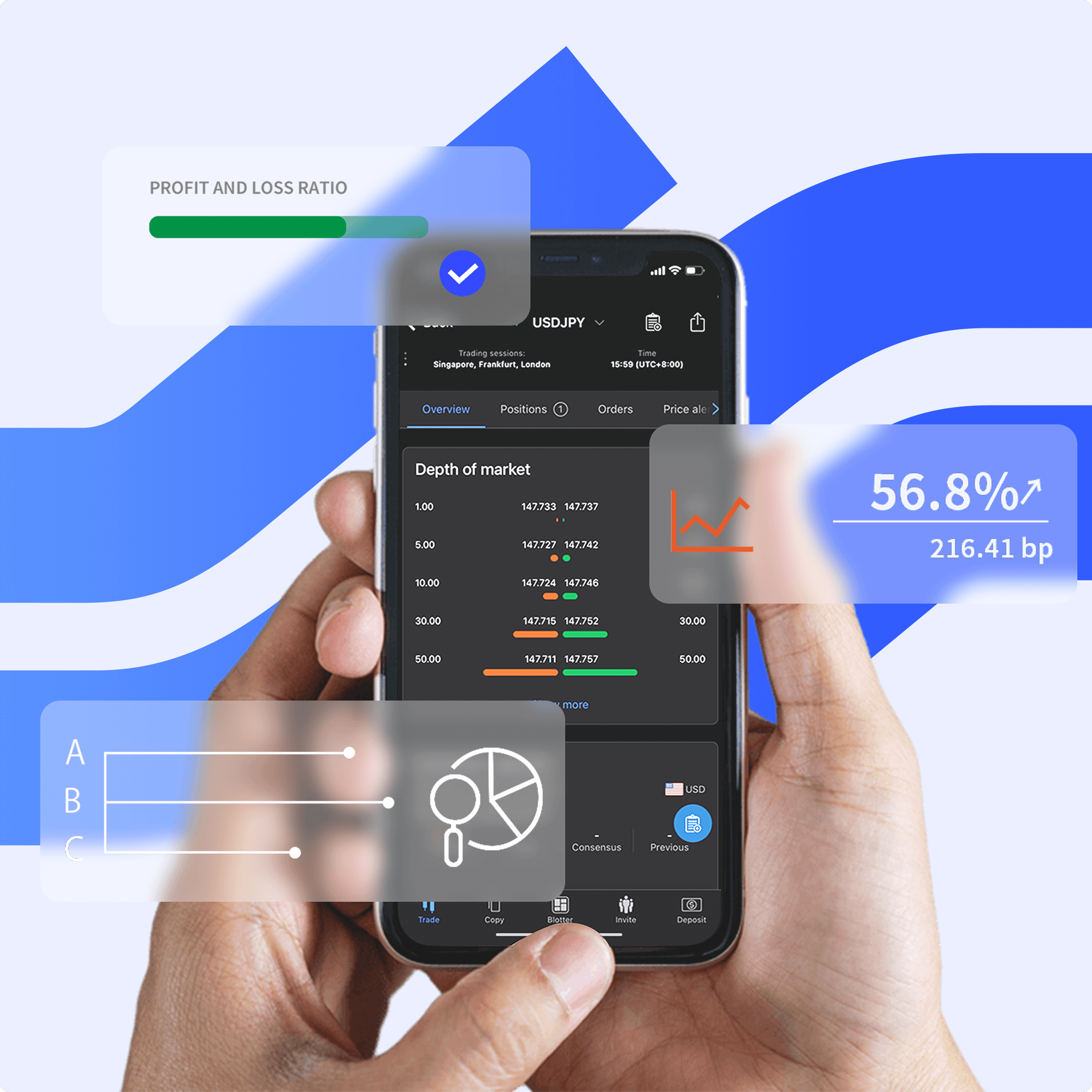 RYOEX Mobile App