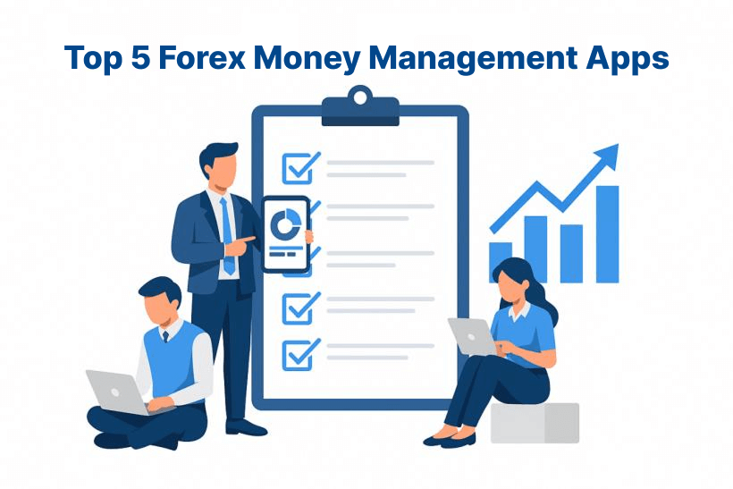 5 Forex Money Management Apps