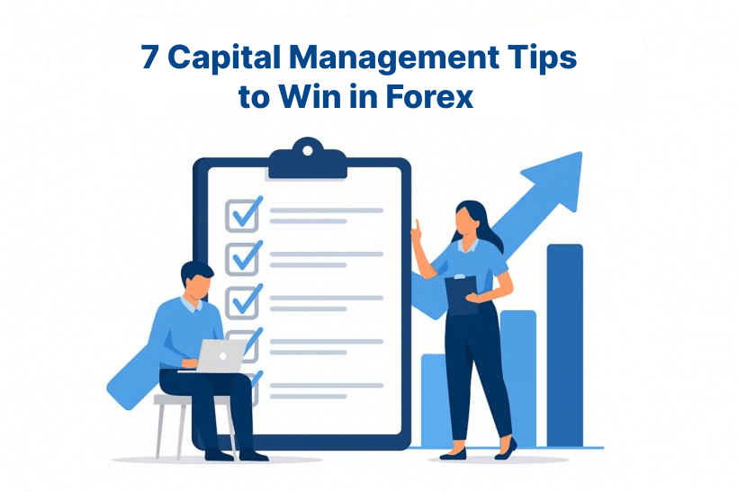 7 Forex Capital Management Strategies