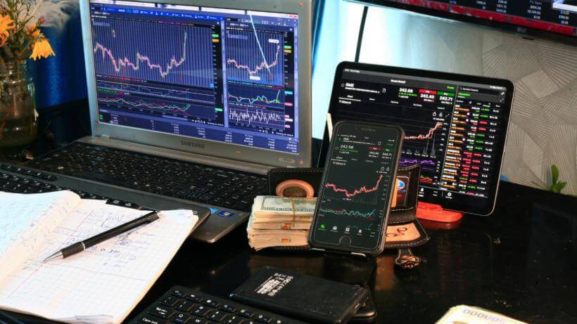 How to identify wedge patterns on charts