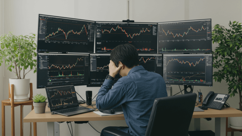 Patterns similar to wedges