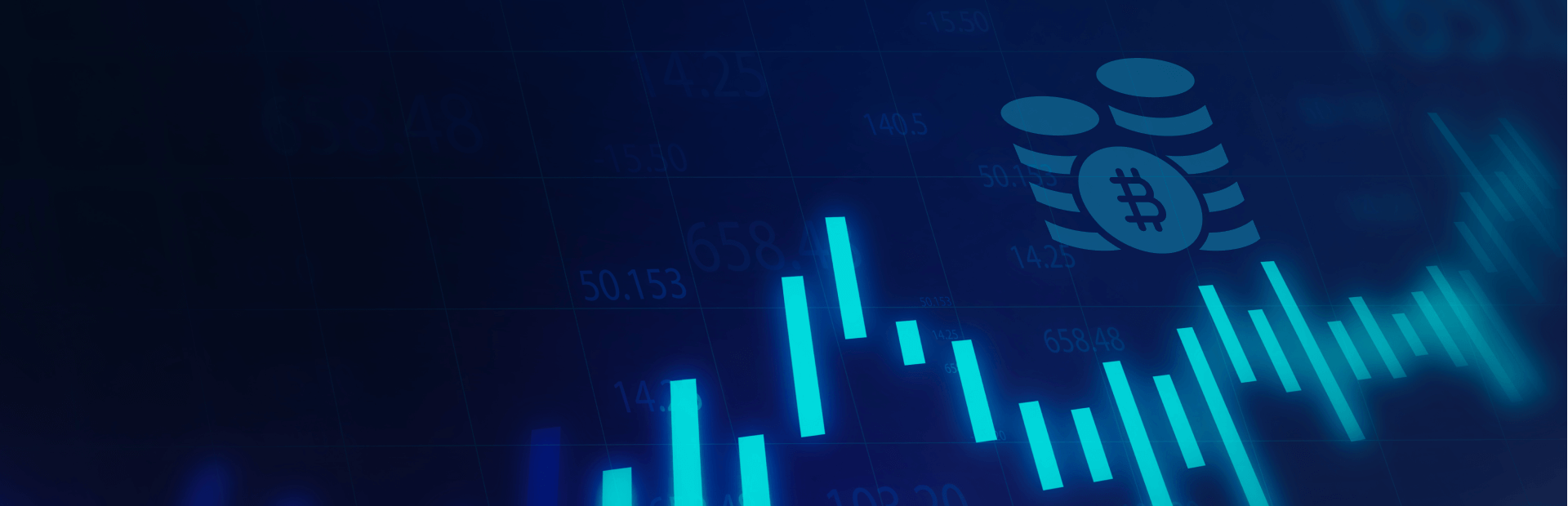 Plataforma de Negociação RYOEX Background