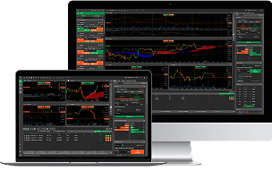 cTrader Desktop Usage
