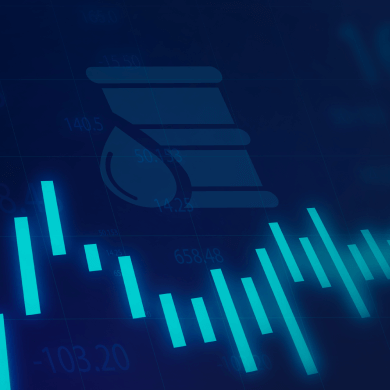 RYOEX Trading Platform Hero Background