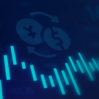 Fundo do herói da plataforma de trading RYOEX