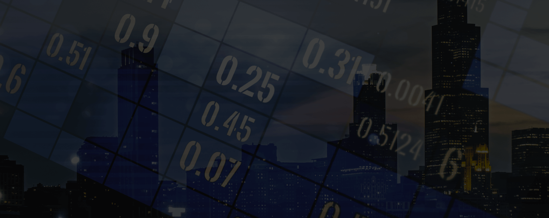 RYOEX Trading Platform Hero Background