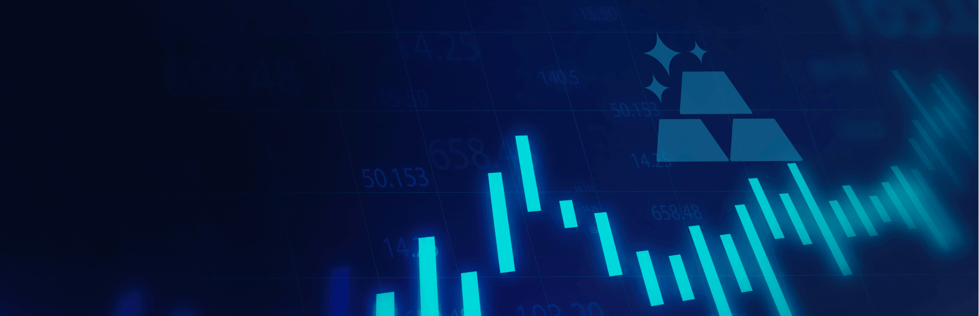 Plataforma de Negociação RYOEX Background