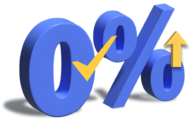 Negocie livremente com zero comissões