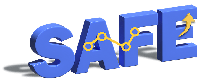 Proteção contra saldo negativo—Negocie com confiança