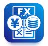 FX最適ロット計算機アプリのアイコン