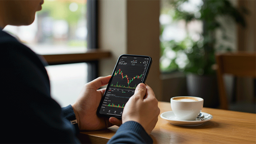 FXスイングトレードのメリット