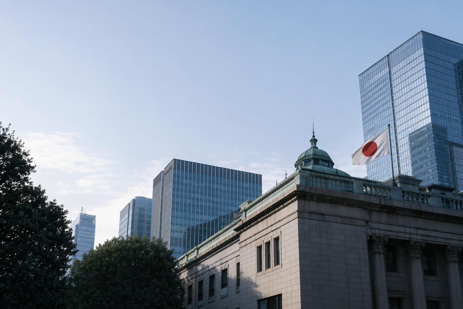 日經平均更新最高值，資金轉向商社與金融