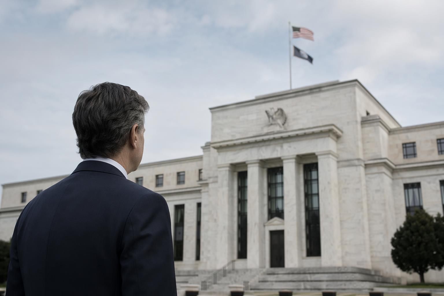 Former Governor Warsh Approved as Next Fed Chair