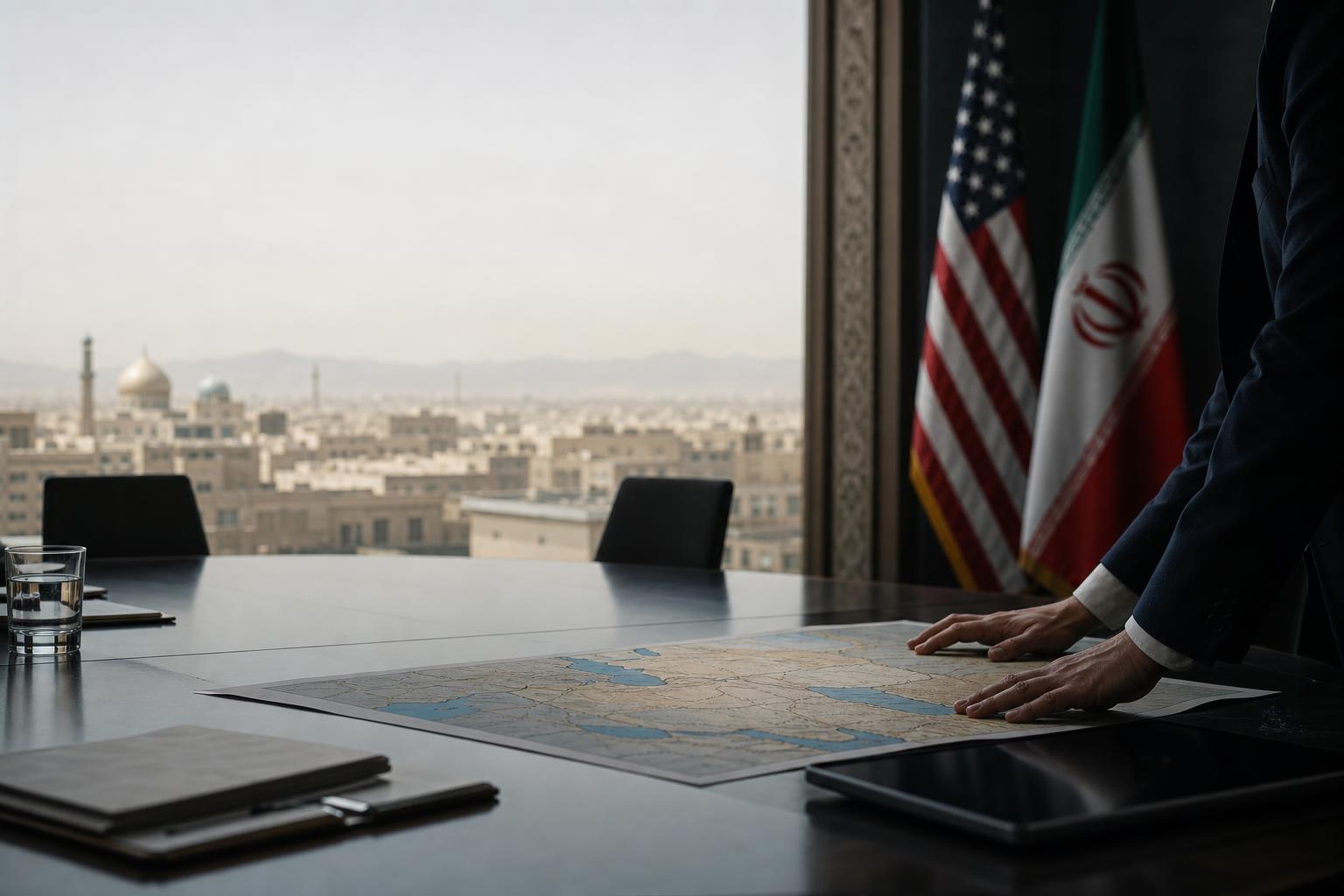 トランプ氏、19日のイラン攻撃を延期　中東首脳が合意促す
