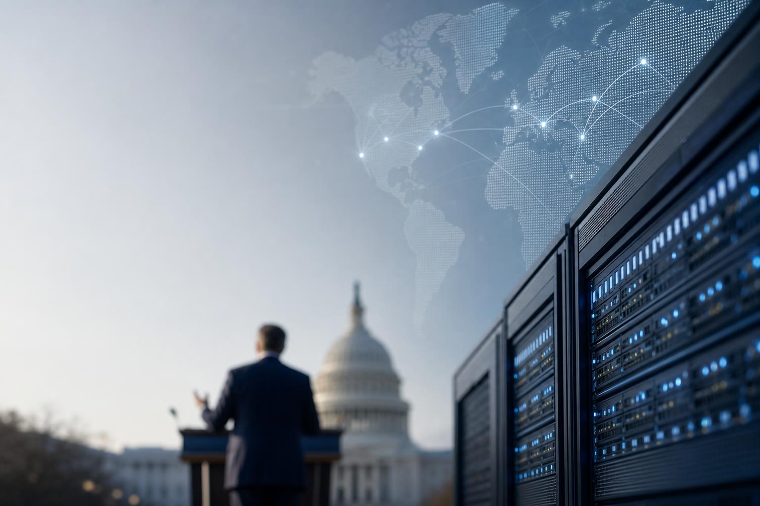 Trump delays AI safety order, citing China competition
