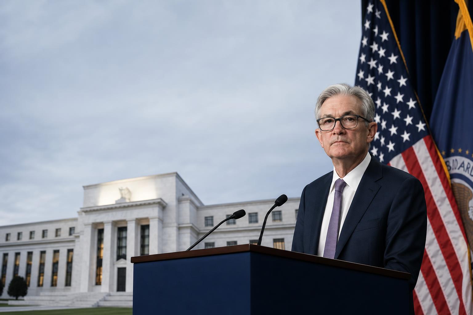 Warsh takes over as Fed chair; Trump stresses independence