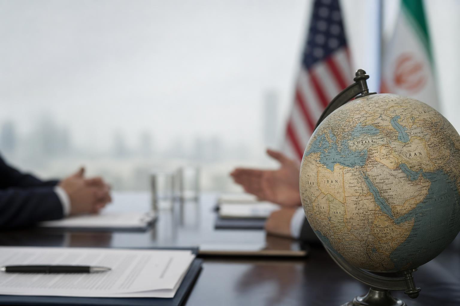Trump says no rush on Iran deal, no nuclear compromise