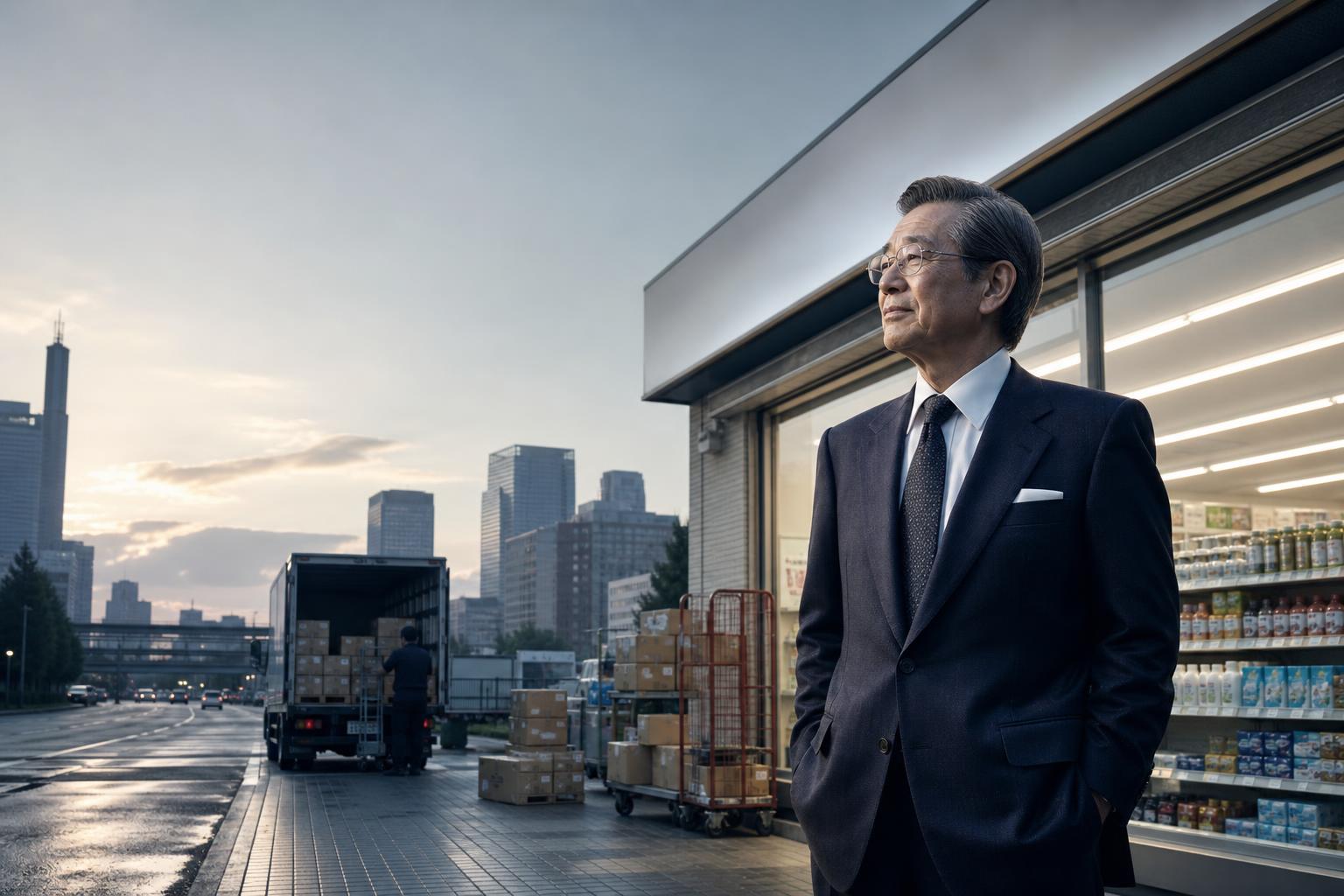 Retail Innovator Suzuki Built Seven's Founding Legacy
