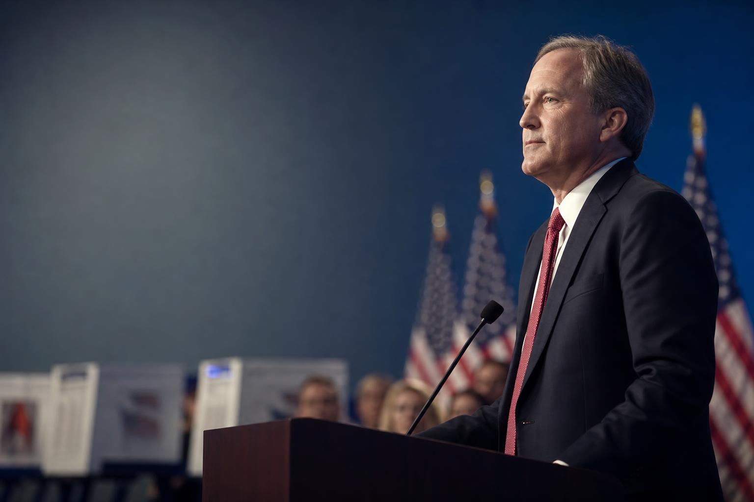 Ông Paxton thuộc phe MAGA giành chiến thắng trong vòng sơ bộ bầu cử Thượng viện Texas