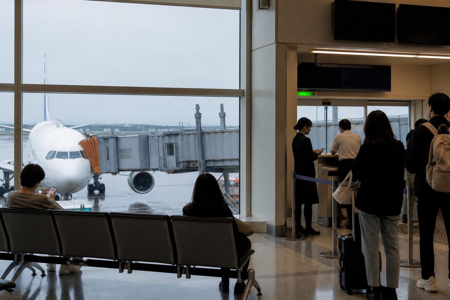 JAL, chuyến bay khởi hành chậm do phát hiện tiếp viên uống rượu trước giờ bay trên đường bay Hiroshima-Haneda