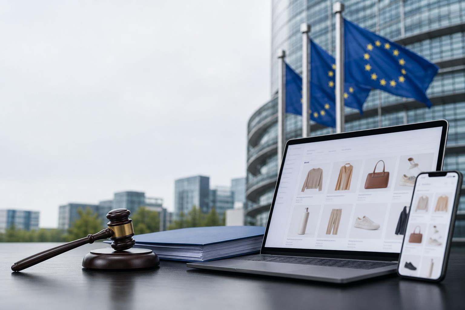 EU phạt Temu 200 triệu euro vì vi phạm DSA liên quan đến hàng hóa bất hợp pháp