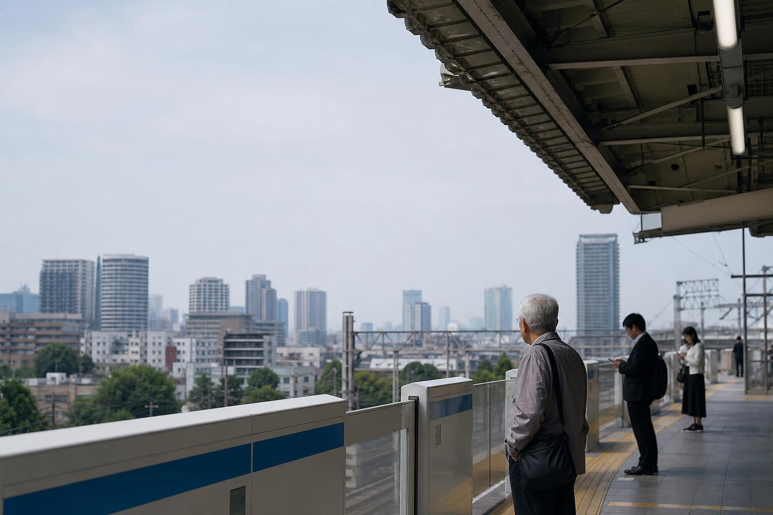 Japan population falls to 123.05 million, decline widens