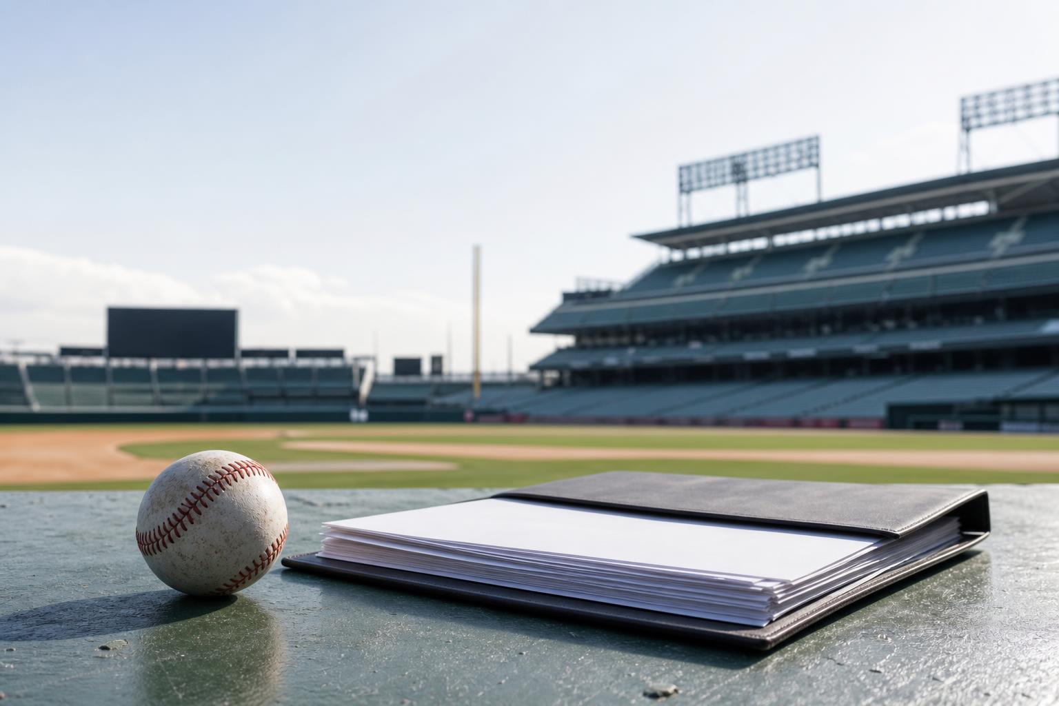 MLB Proposes Payroll Cap as 2027 Labor Dispute Looms