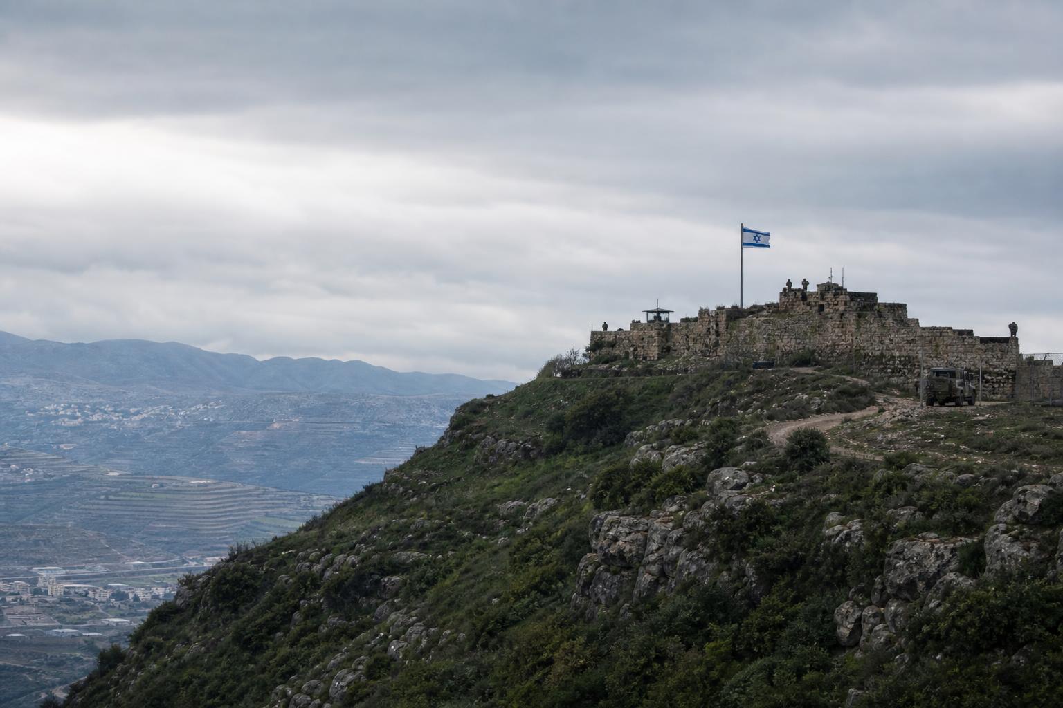 Israel Says It Has Seized Beaufort in South Lebanon After 26 Years