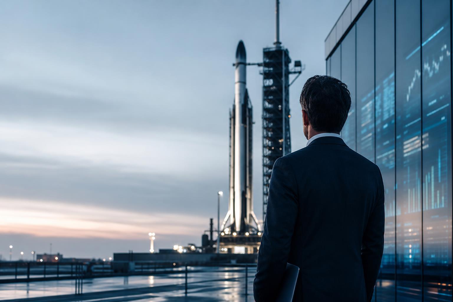 SpaceX huy động 75 tỷ USD qua IPO, vốn hóa đạt 1.770 tỷ USD