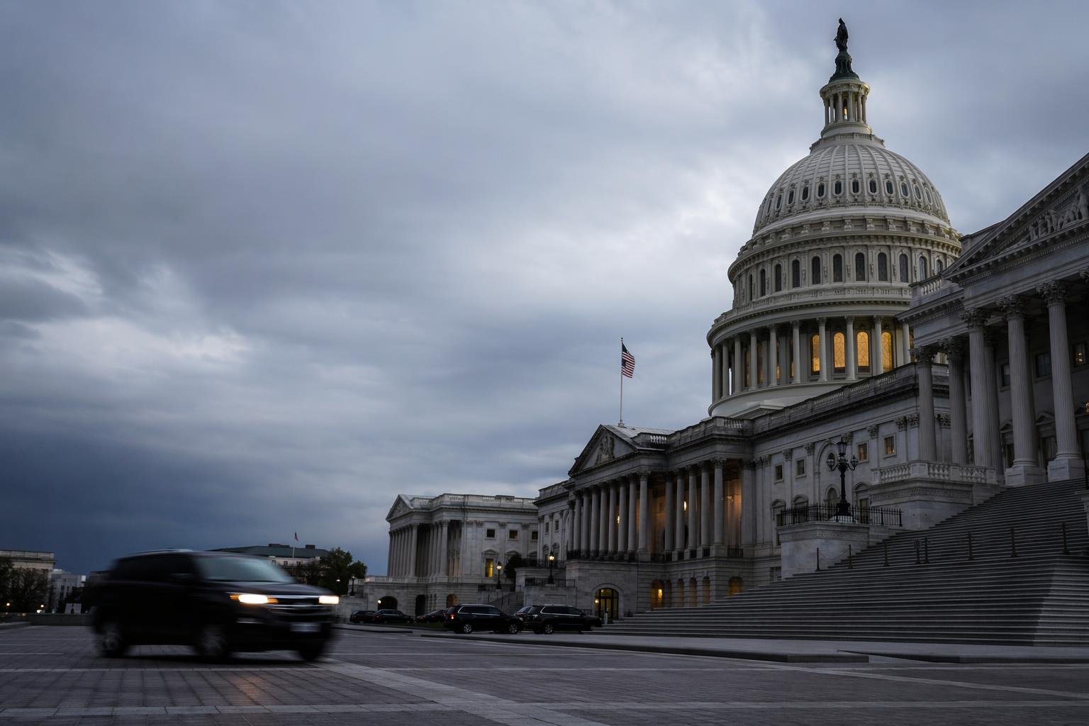 米下院、イラン攻撃で米軍撤収要求決議を可決