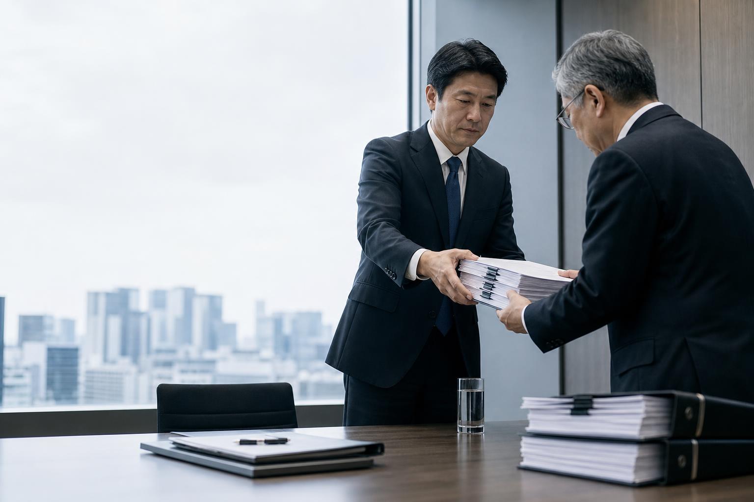 監視委、ニデックに資料提出命令　会計不正を調査