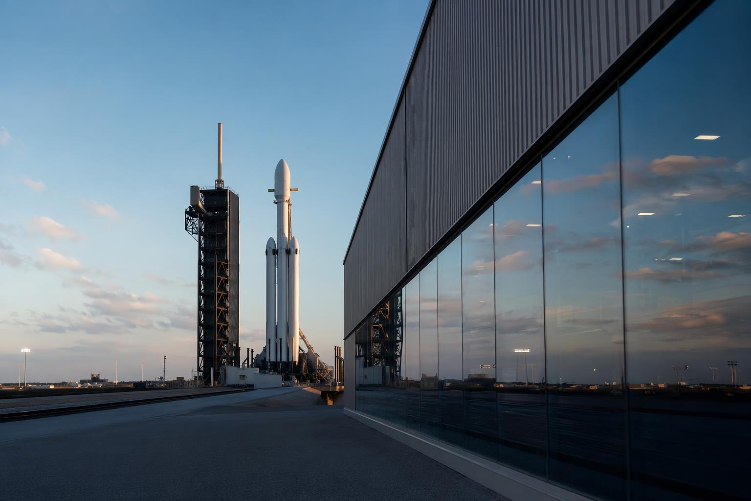 SpaceX listing ushers in a new era of large IPOs