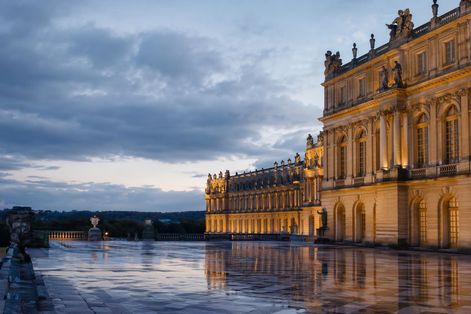 Trump invited to Versailles dinner after G7