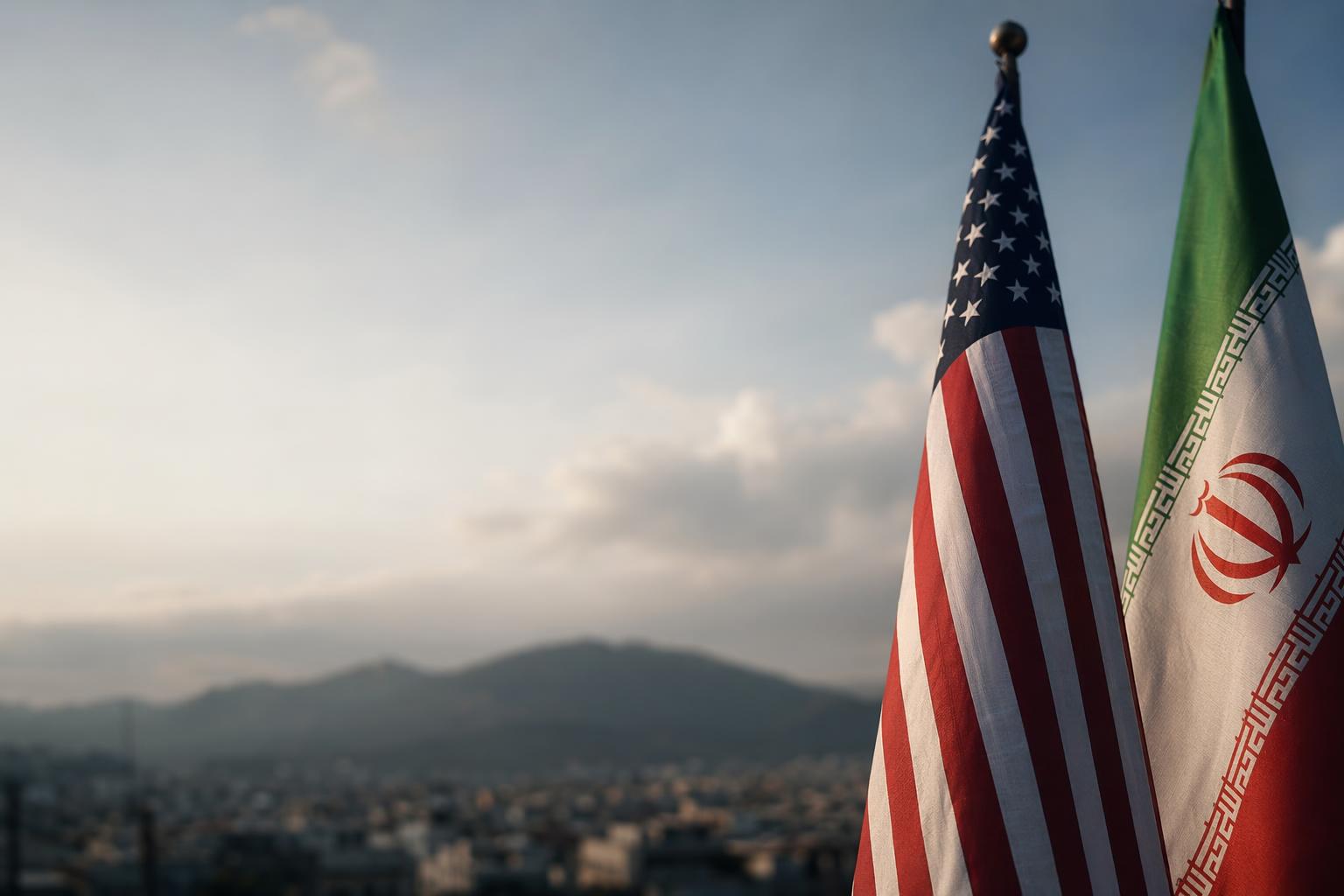Trump announces agreement to end fighting with Iran