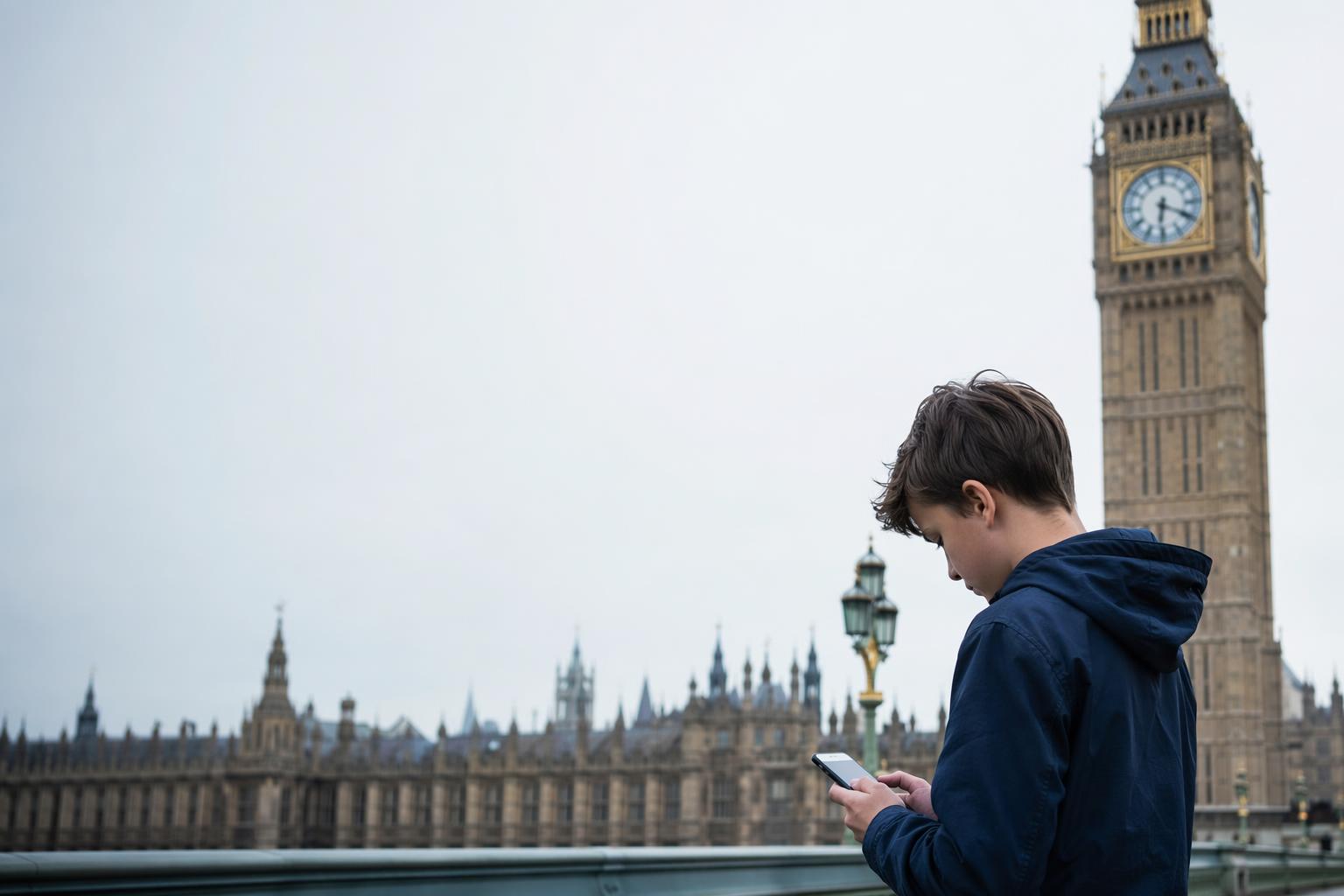 UK to Ban Social Media for Under-16s in Spring 2027
