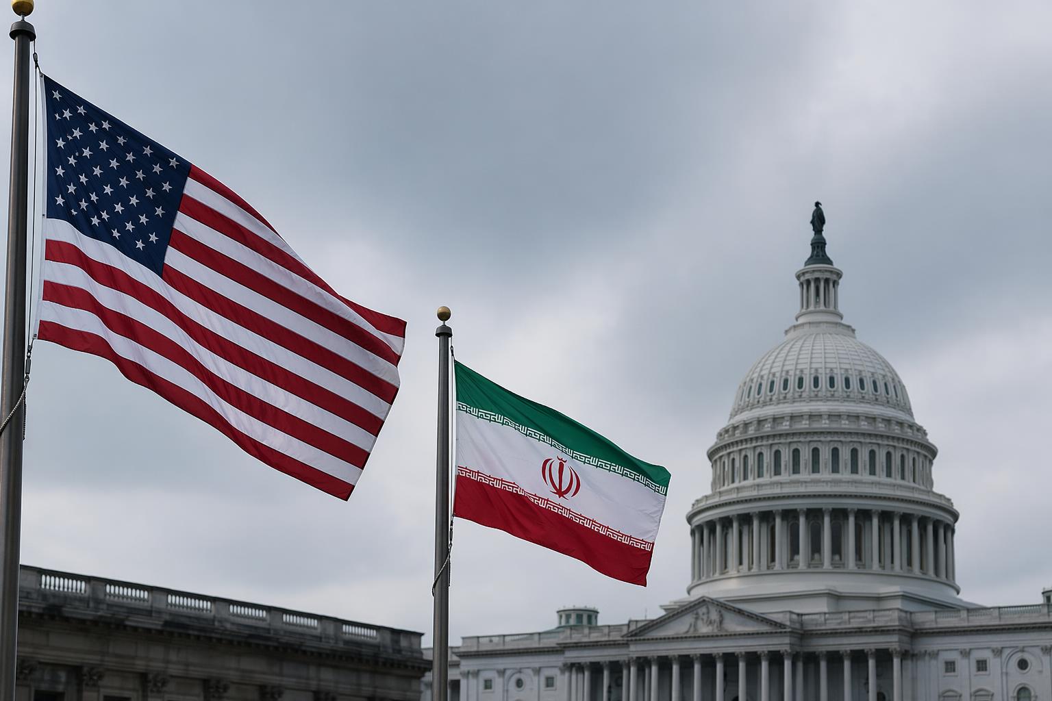 米政府高官、イランとの戦闘終結覚書の全文公表
