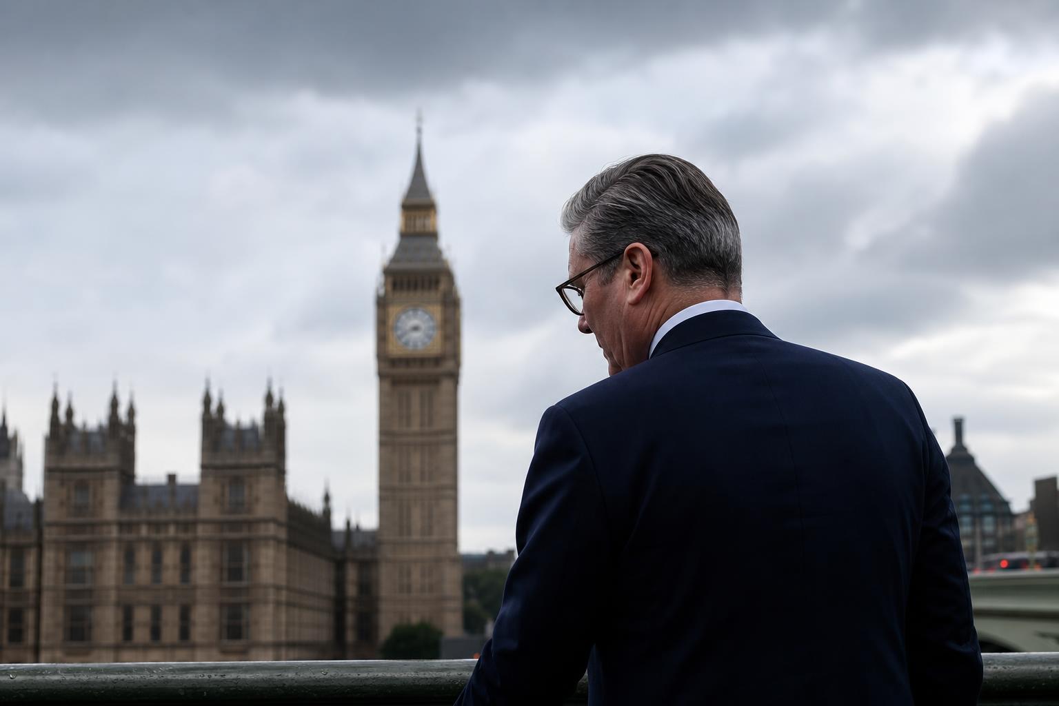 英スターマー首相が辞任へ　後任争いはバーナム氏軸に