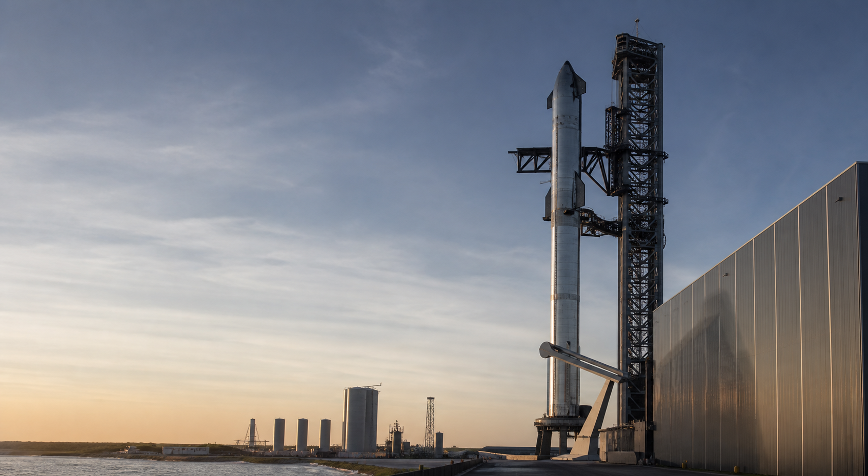 SpaceX shares fall below IPO price as market cap slips under $2 trillion