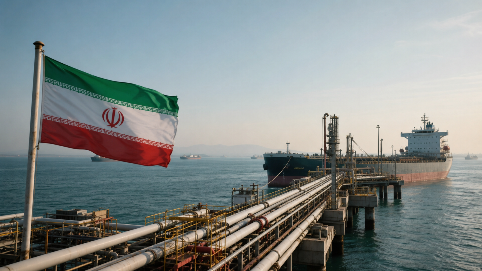 U.S. allows sales of Iranian oil