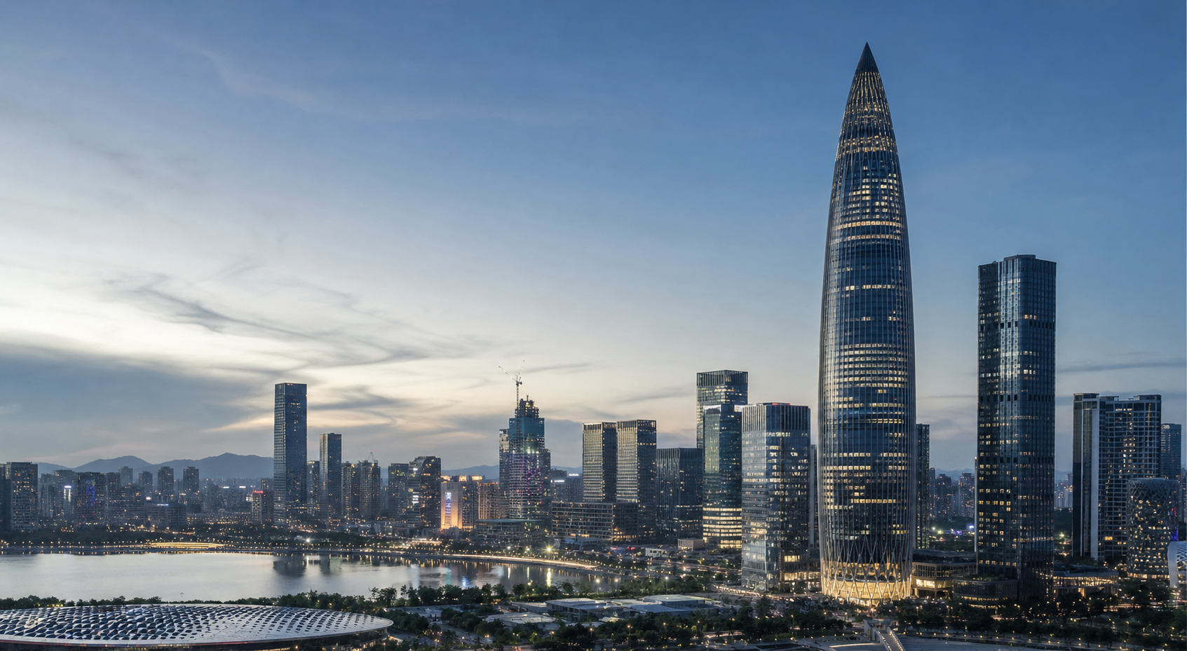 Shenzhen's LineShine tops TOP500 for first time in 8.5 years