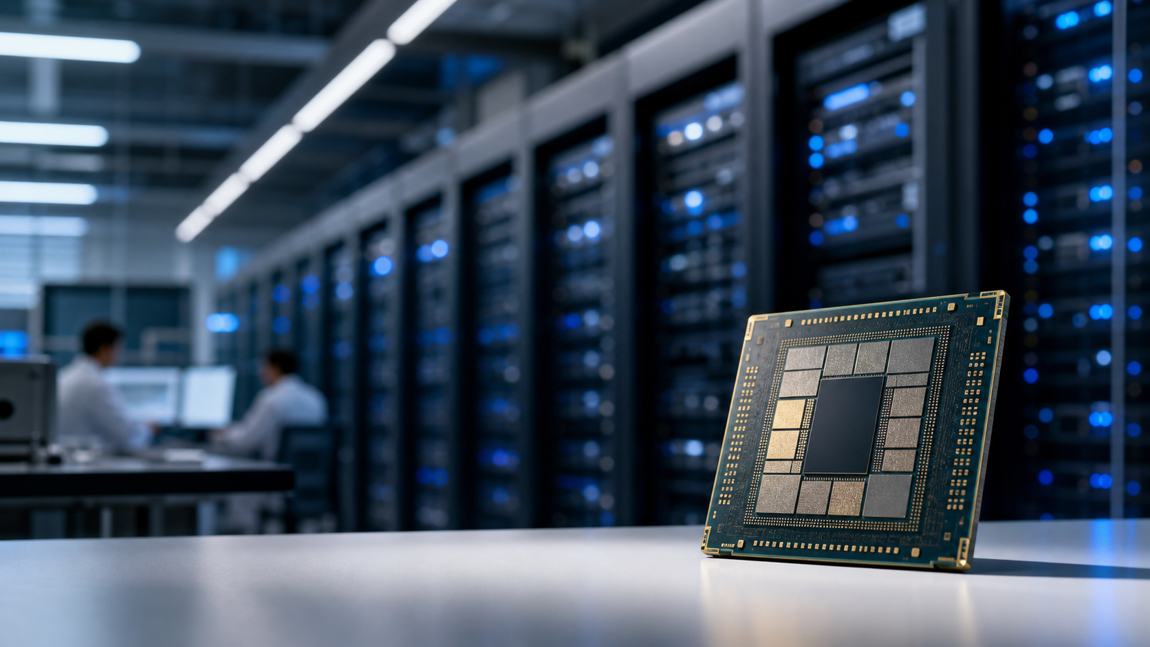 オープンAI、ブロードコムと独自AI半導体を完成　年内導入へ