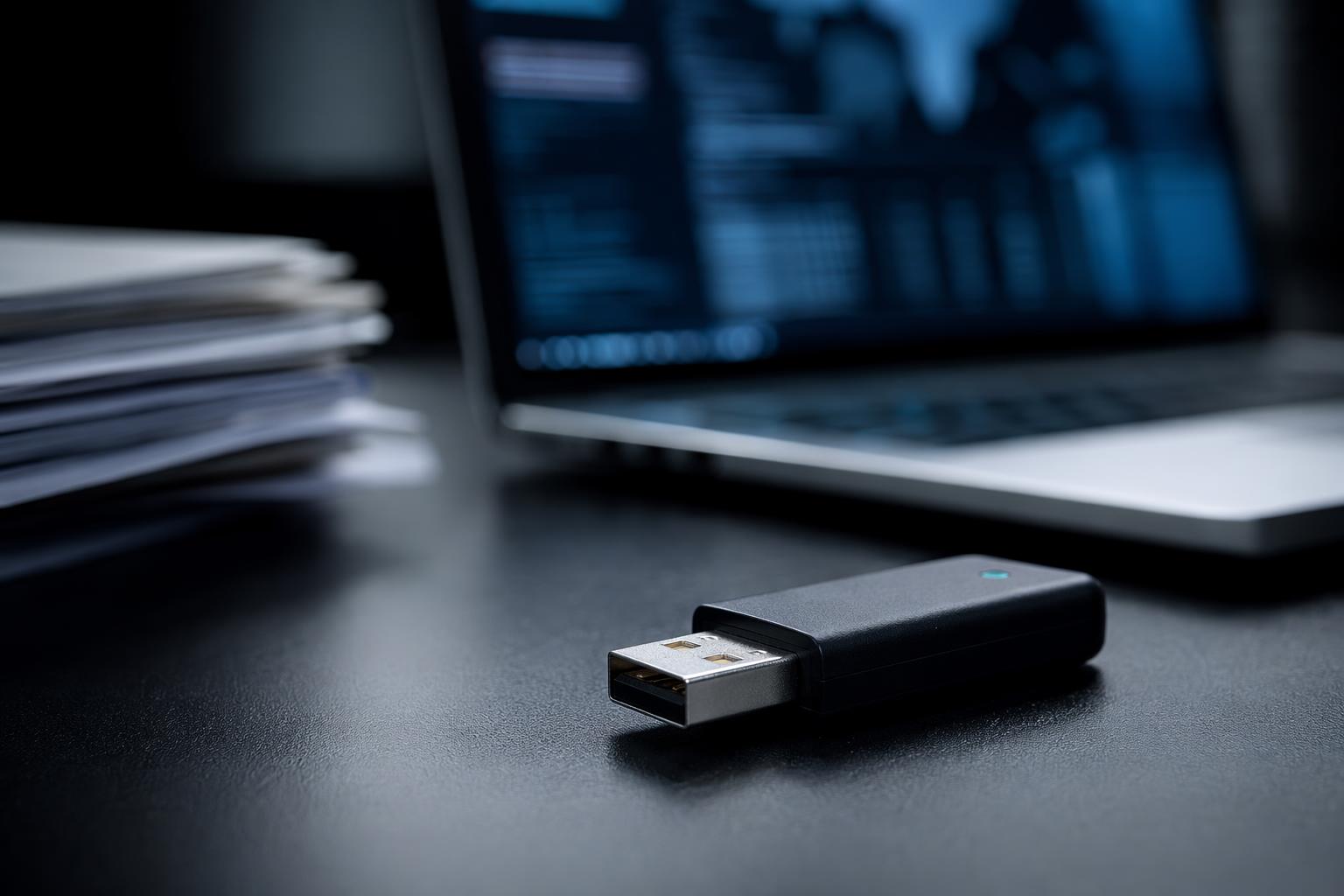 Self-Defense Forces USB case reveals spread of Chinese memory devices