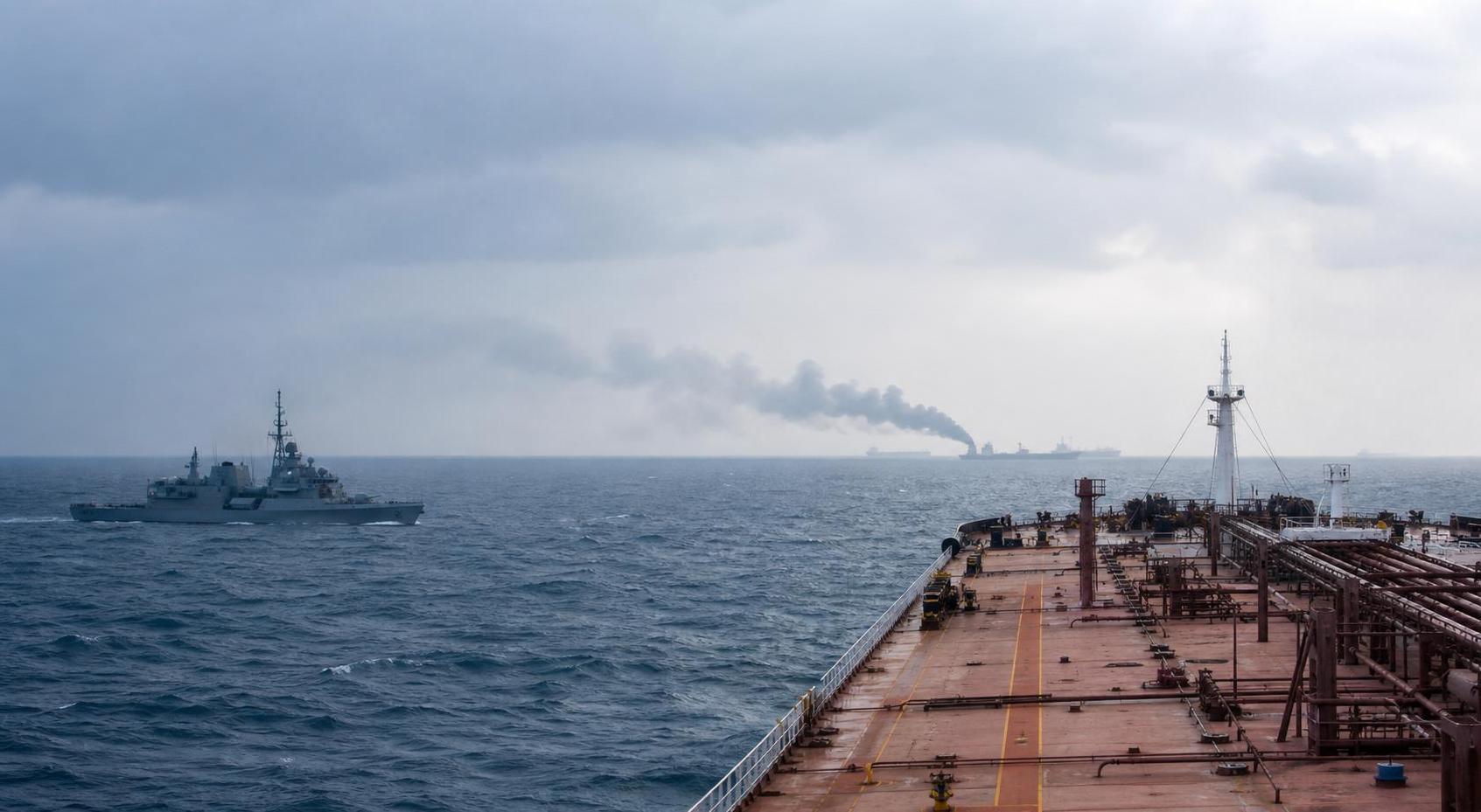 IMO suspends Persian Gulf evacuation plan after cargo ship attack