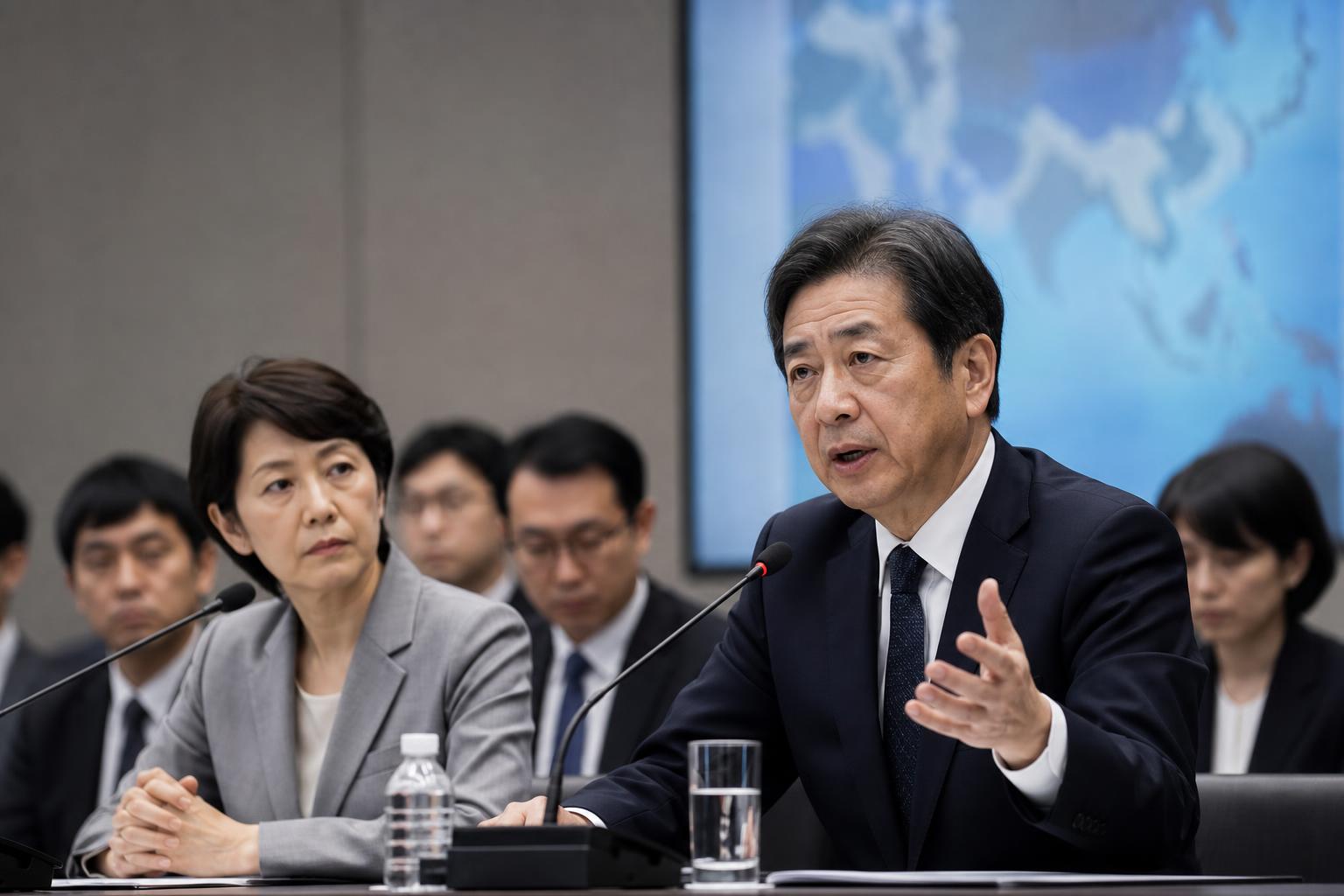 中国の対日「新型軍国主義」批判、友好国に拡大
