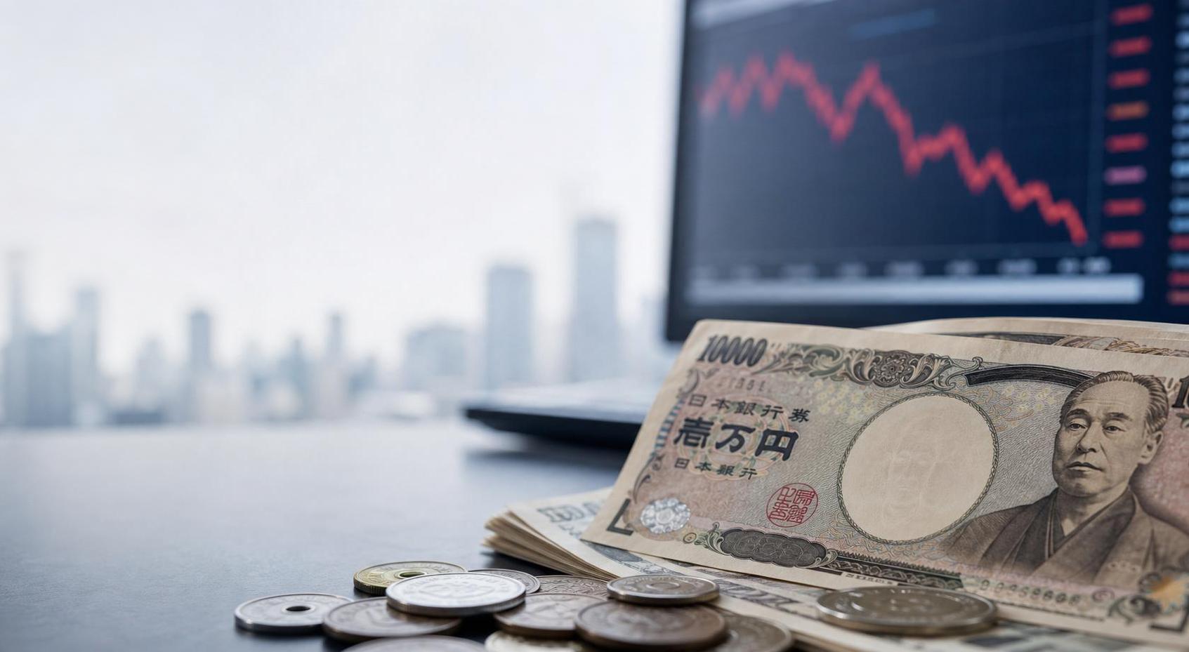 円、一時162円台に下落　39年半ぶり安値圏