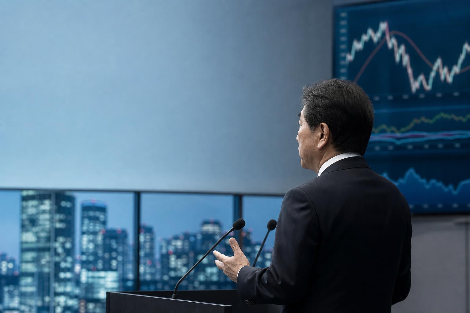 Bộ trưởng Tài chính Katayama: Sẽ xử lý phù hợp khi cần thiết trước đà yen mất giá