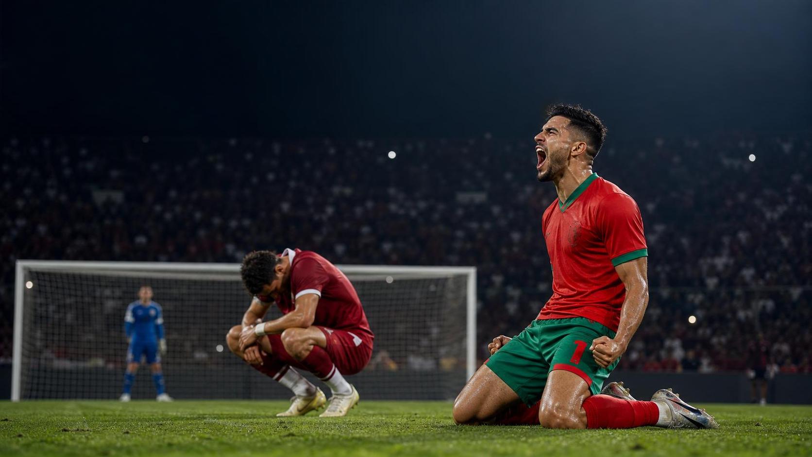 Paraguay and Morocco Reach Last 8 on Penalties at World Cup