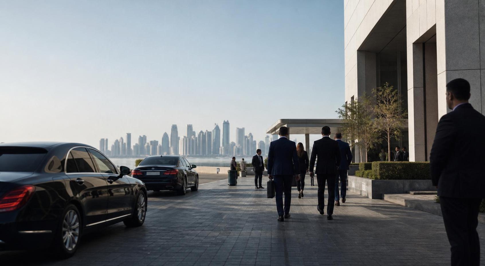 U.S. envoys arrive in Doha for talks on frozen Iranian assets