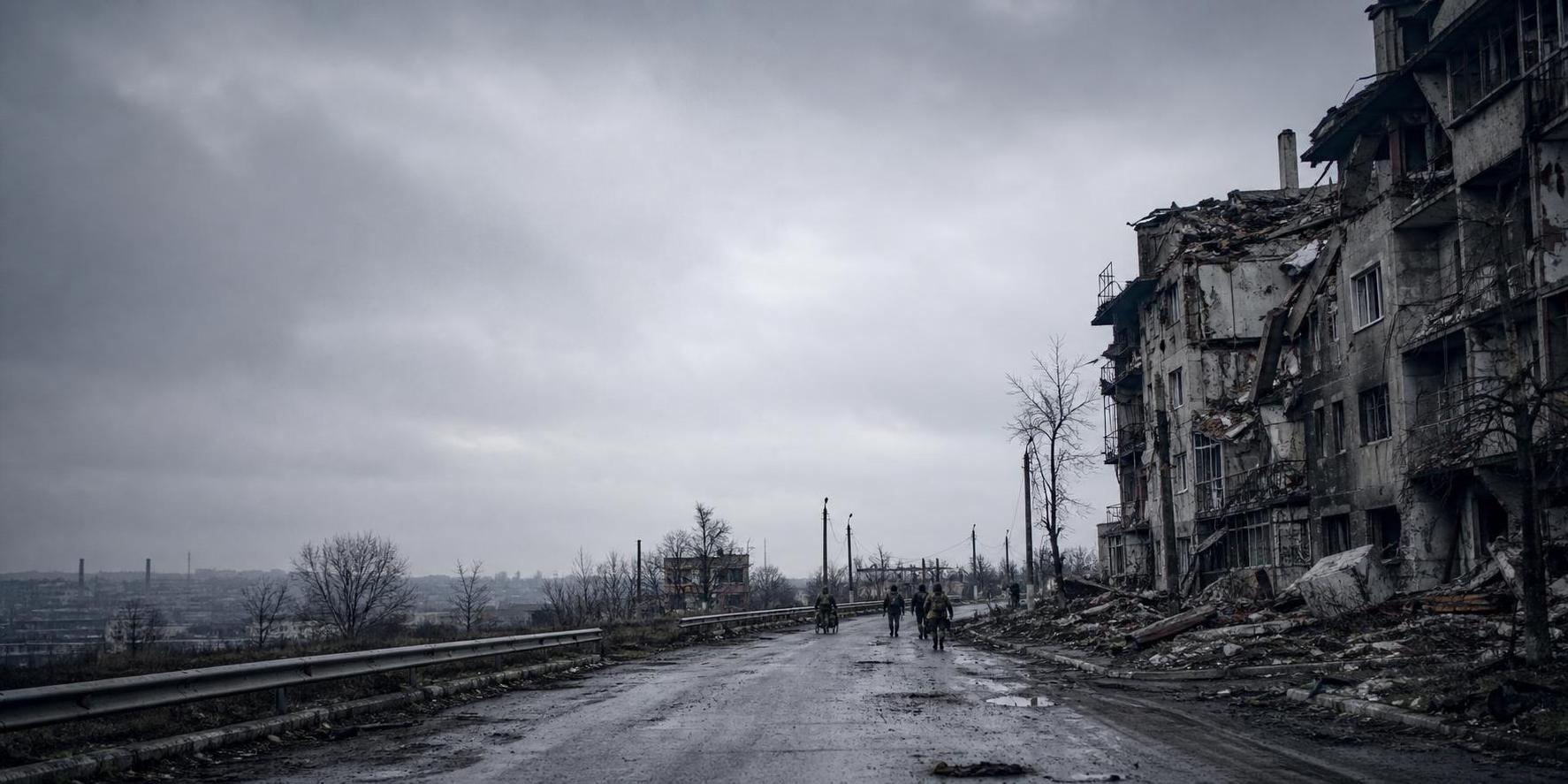CSIS、ロシア・ウクライナ戦死傷者は最大200万人超と推計