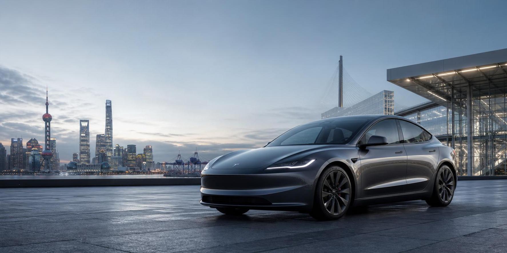 Tesla global sales rise 24.9% as Europe, China recover